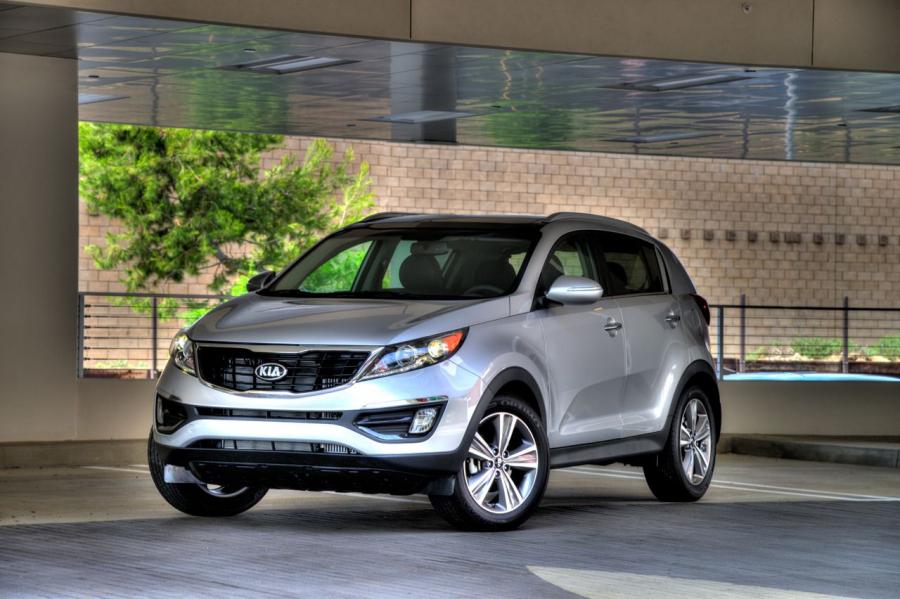 Kia Sportage '2014